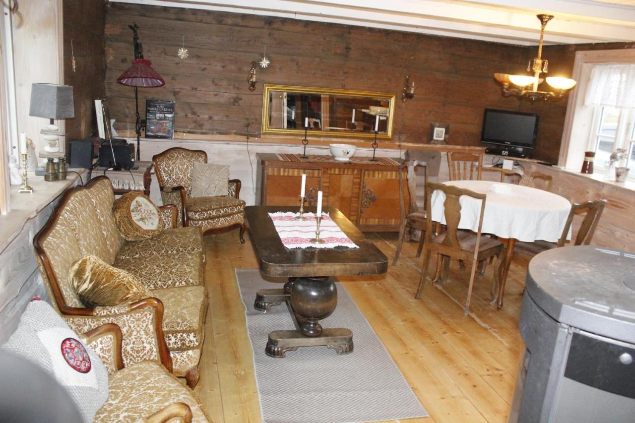 Kartveit Gjestetun Manger Экстерьер фото