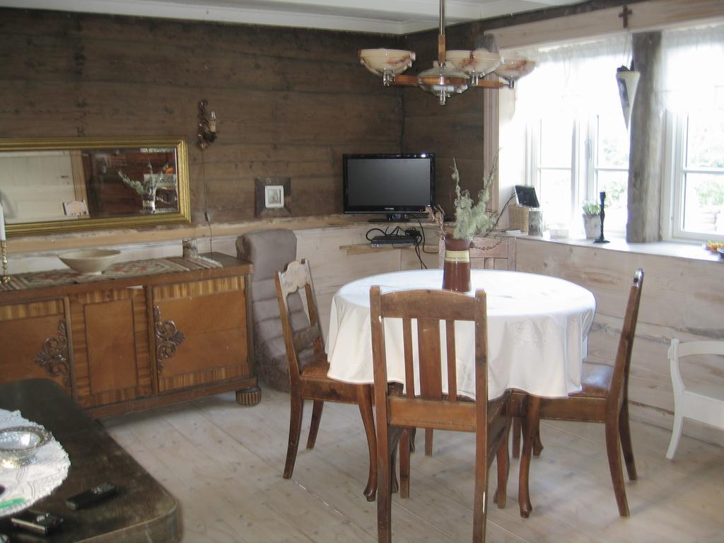 Kartveit Gjestetun Manger Экстерьер фото